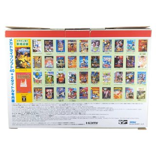 SEGA Megadrive Mini - 42 GIOCHI - COME NUOVO (Giappone)