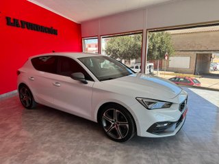 SEAT Leon 2022