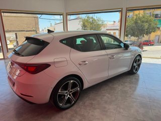 SEAT Leon 2022