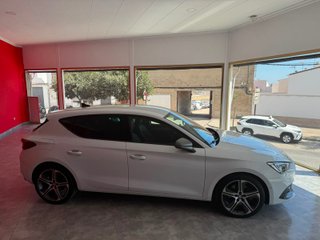 SEAT Leon 2022