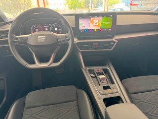 SEAT Leon 2022