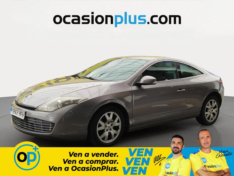 Renault Laguna Coupe Emotion Plus FAP eco2 dCi 110 kW (150 CV) - foto 1