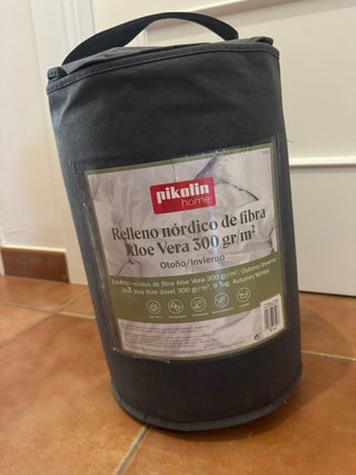 Relleno Nórdico Pikolin  cama 135/140 SIN ABRIR
