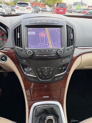 Opel Insignia 2014