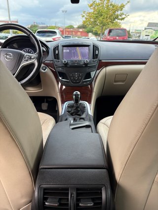 Opel Insignia 2014