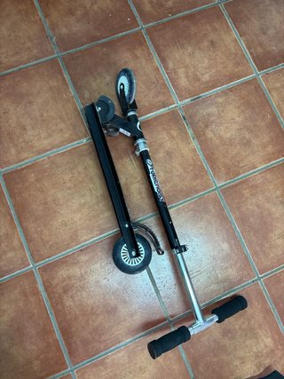 Patinete Topicnoisy plegable