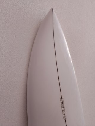 Tabla Surf Pukas Space Oddity NUEVA + Grip Octopus