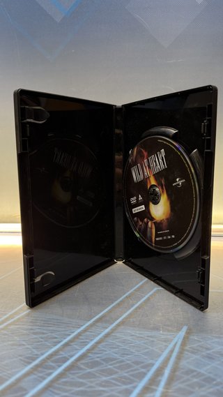 Corazon Salvaje - DVD