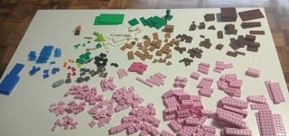 LEGO Minecraft: La Casa del Cerdo 21170