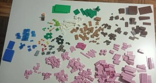 LEGO Minecraft: La Casa del Cerdo 21170