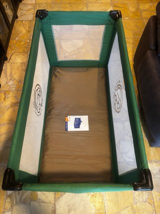 Cuna de viaje By Nurse para bebés