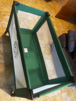 Cuna de viaje By Nurse para bebés