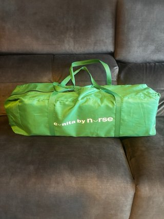 Cuna de viaje By Nurse para bebés