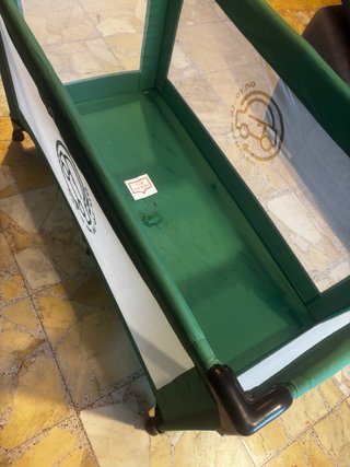 Cuna de viaje By Nurse para bebés