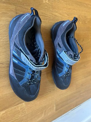 Zapatillas Ciclismo Spinning Talla 42