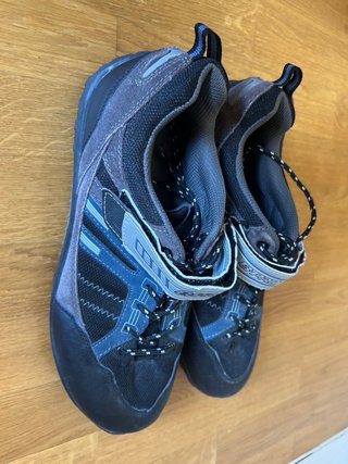 Zapatillas Ciclismo Spinning Talla 42