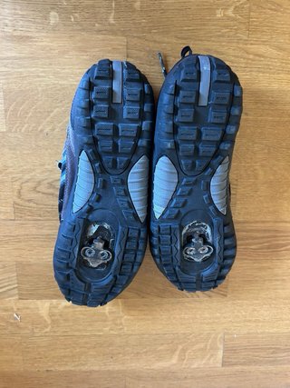 Zapatillas Ciclismo Spinning Talla 42