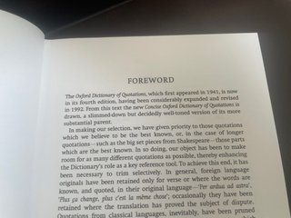 The Oxford Library of Words and Phrases