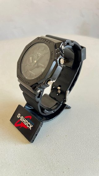 Reloj Casio G-Shock Negro
