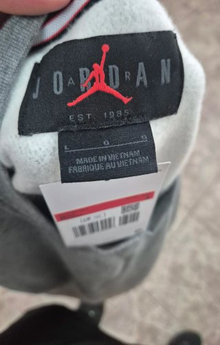 Sudadera original Jordan
