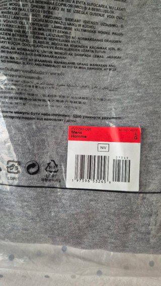 Sudadera original Jordan