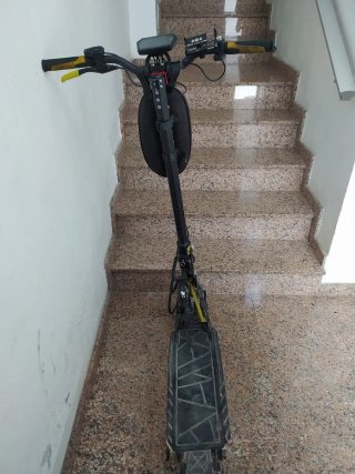 Patinete Todomart G2