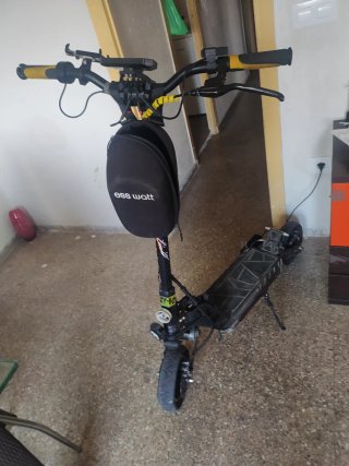 Patinete Todomart G2