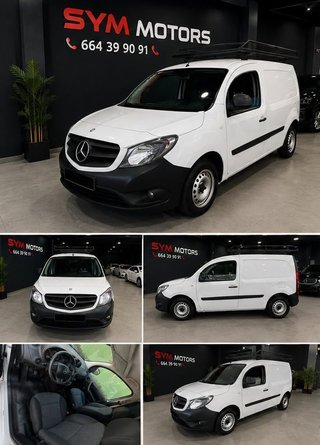 Mercedes-Benz Citan 2018