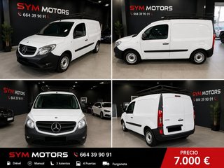 Mercedes-Benz Citan 2018