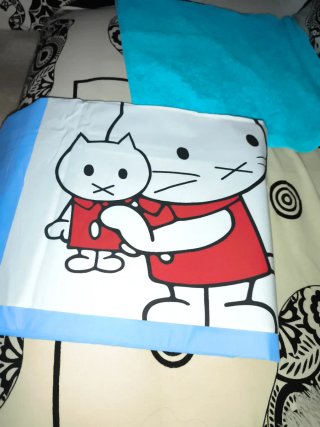 Funda Nórdica Cuna/Niño 100x140cm