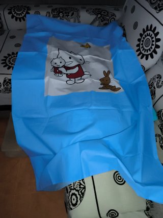 Funda Nórdica Cuna/Niño 100x140cm