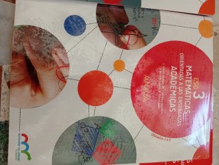 Matemáticas orientadas a las enseñanzas académi...