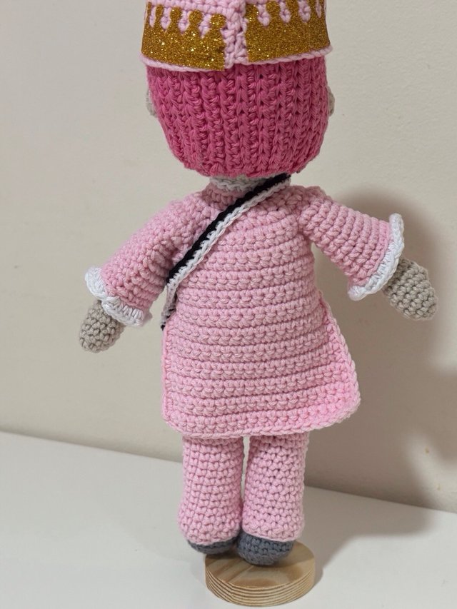 Amigurumi G-Dragon Crochet