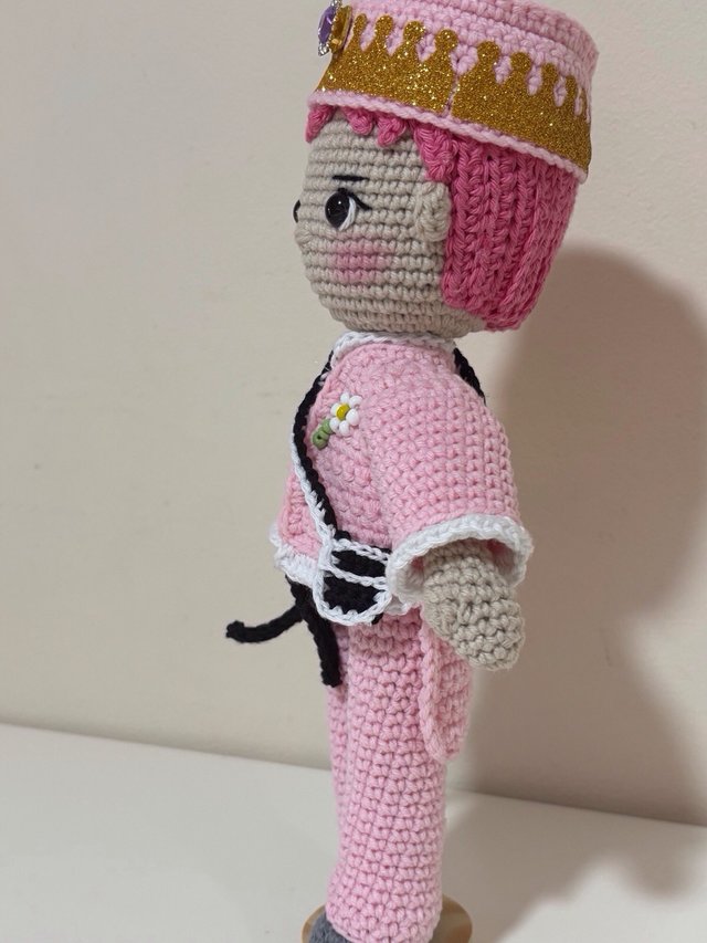 Amigurumi G-Dragon Crochet