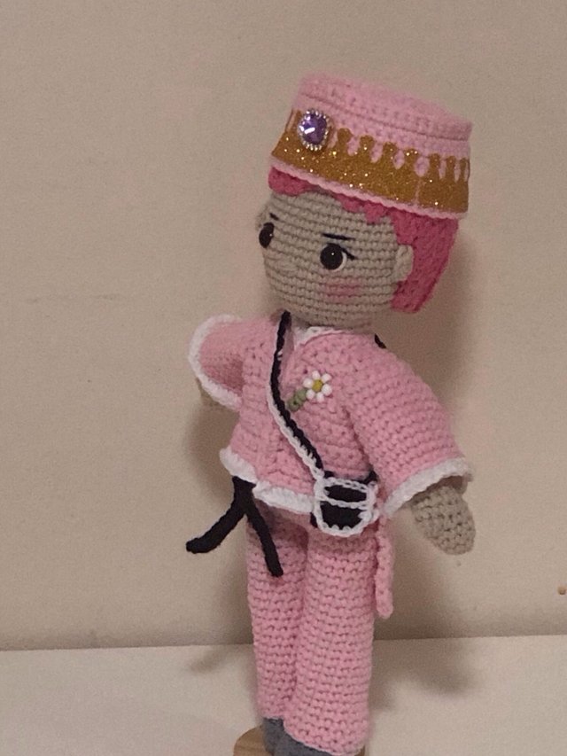 Amigurumi G-Dragon Crochet
