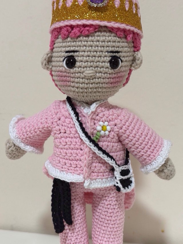 Amigurumi G-Dragon Crochet