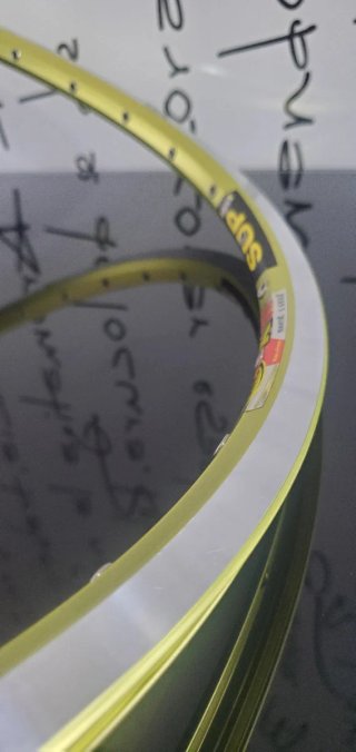 Llanta Mavic 517 SUP