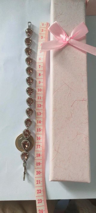 Pulsera Plata 925 Corazón Alta Joyería