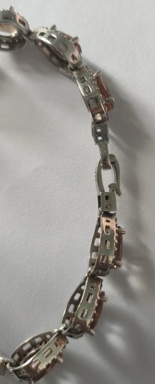 Pulsera Plata 925 Corazón Alta Joyería