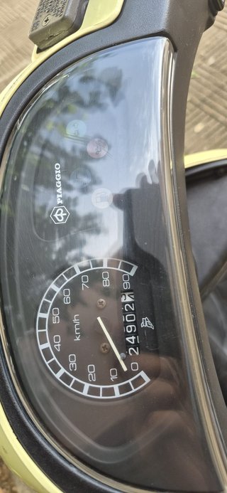 PIAGGIO  ZIP 1993
