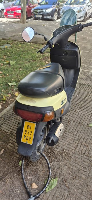 PIAGGIO  ZIP 1993