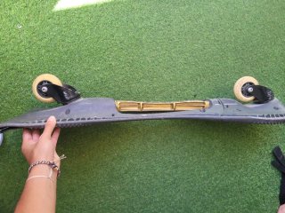 Waveboard Oxelo Waveboard Oxeloboard