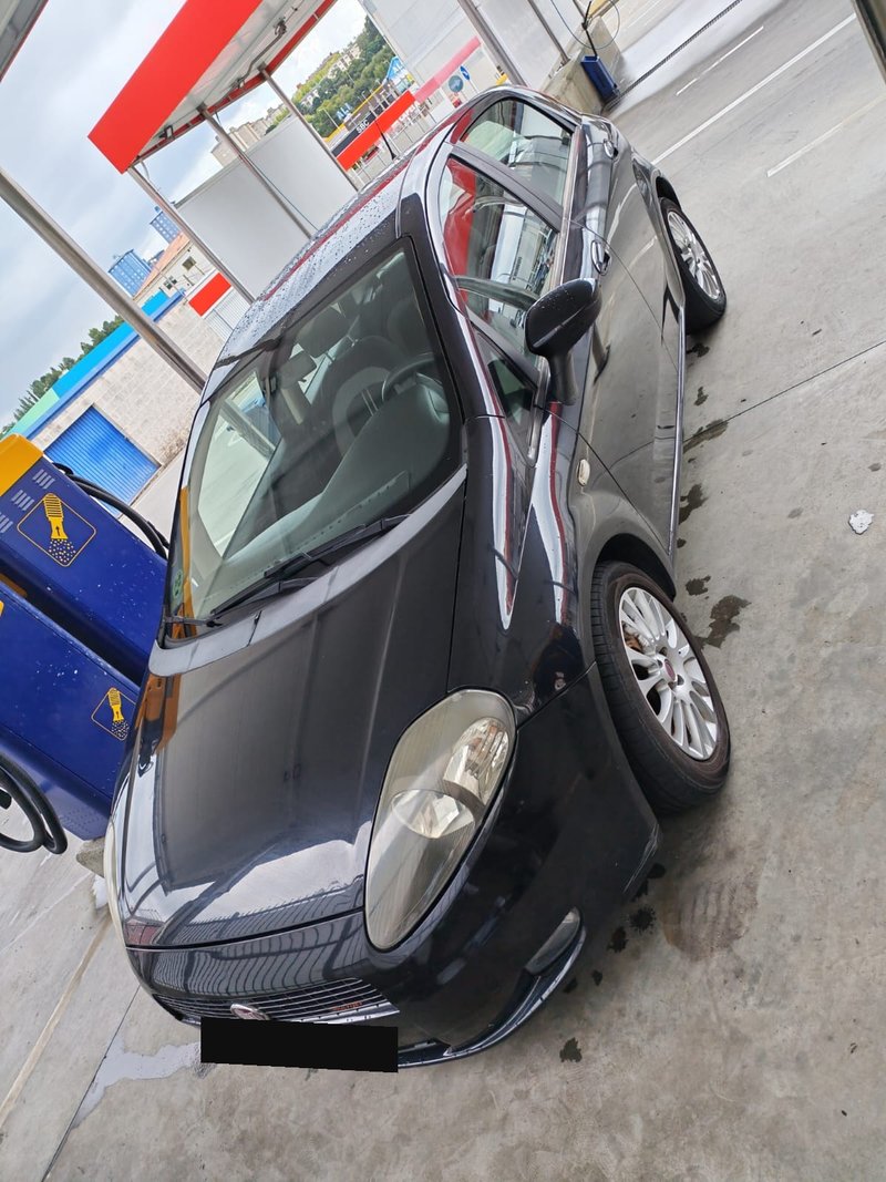 FIAT Punto 2009 - foto 1
