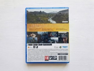 Death Stranding Director's Cut PS5