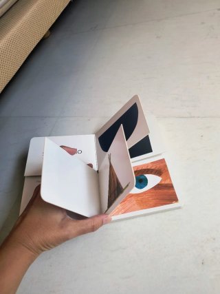 Mi primer libro de las formas (Colección Eric C...