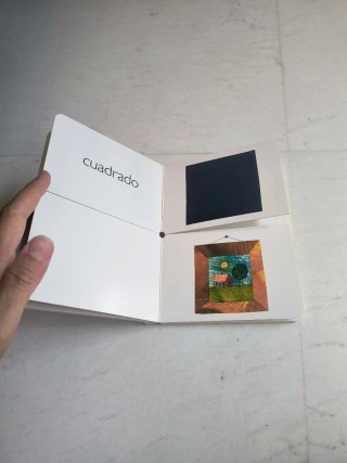 Mi primer libro de las formas (Colección Eric C...