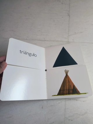 Mi primer libro de las formas (Colección Eric C...