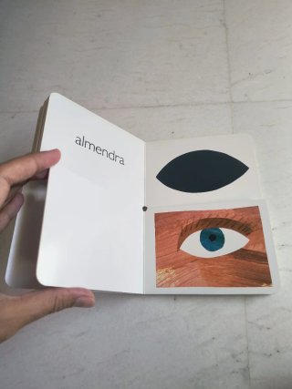 Mi primer libro de las formas (Colección Eric C...