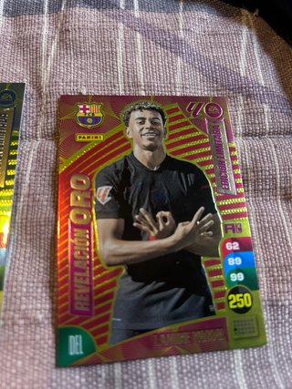 Carta Premium Oro Carvajal