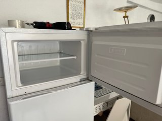 Frigorífico pequeño blanco